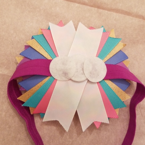 Unicorn Headband - Picture 3 of 4